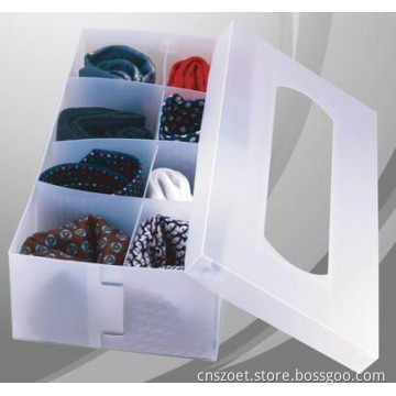 Bra and Underwear Organizer Box